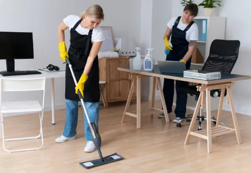 Nettoyage de bureau professionnel à Lauterbourg
